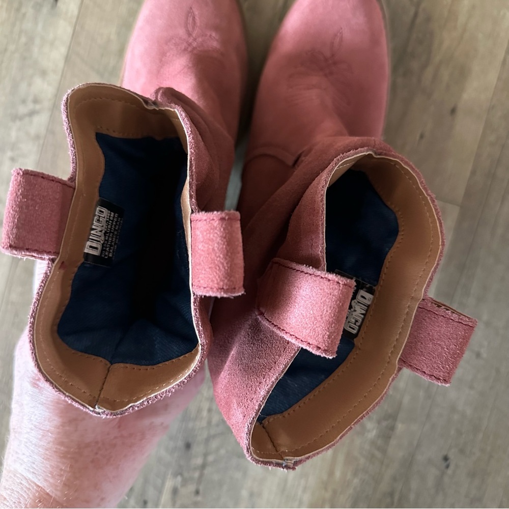 Dingo Jackpot Western Slouch Bootie - Picture 10 of 12